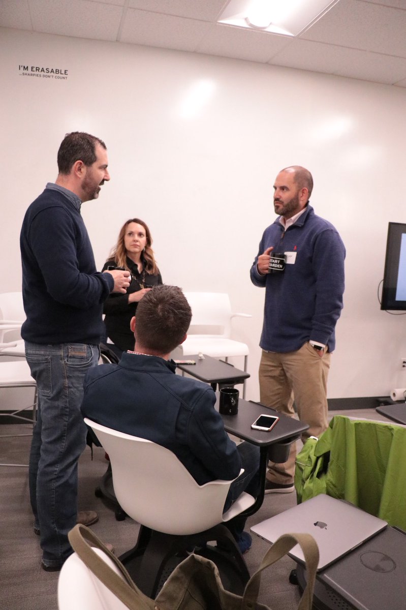 “Smart solutions like implementing <a href="/May_Mobility/">May Mobility</a>’s autonomous vehicles in a city like #GrandRapids has the potential to benefit the city, the program’s partnering agencies as well as the surrounding community and its residents.” - <a href="/JoshNaramore/">Joshua Naramore</a> <a href="/CityGrandRapids/">City of Grand Rapids</a>