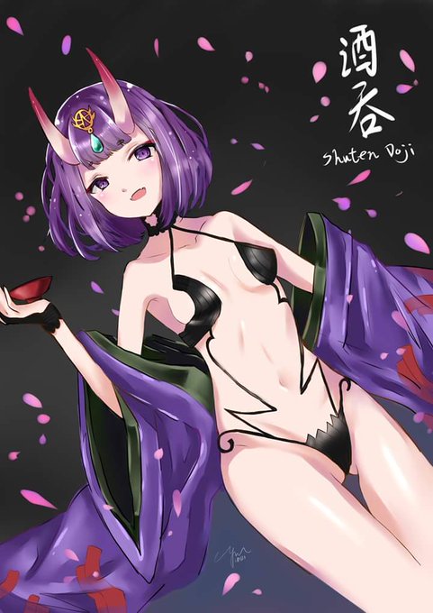 #fgo #fate #しゅてんどうじ
❤❤❤❤ 