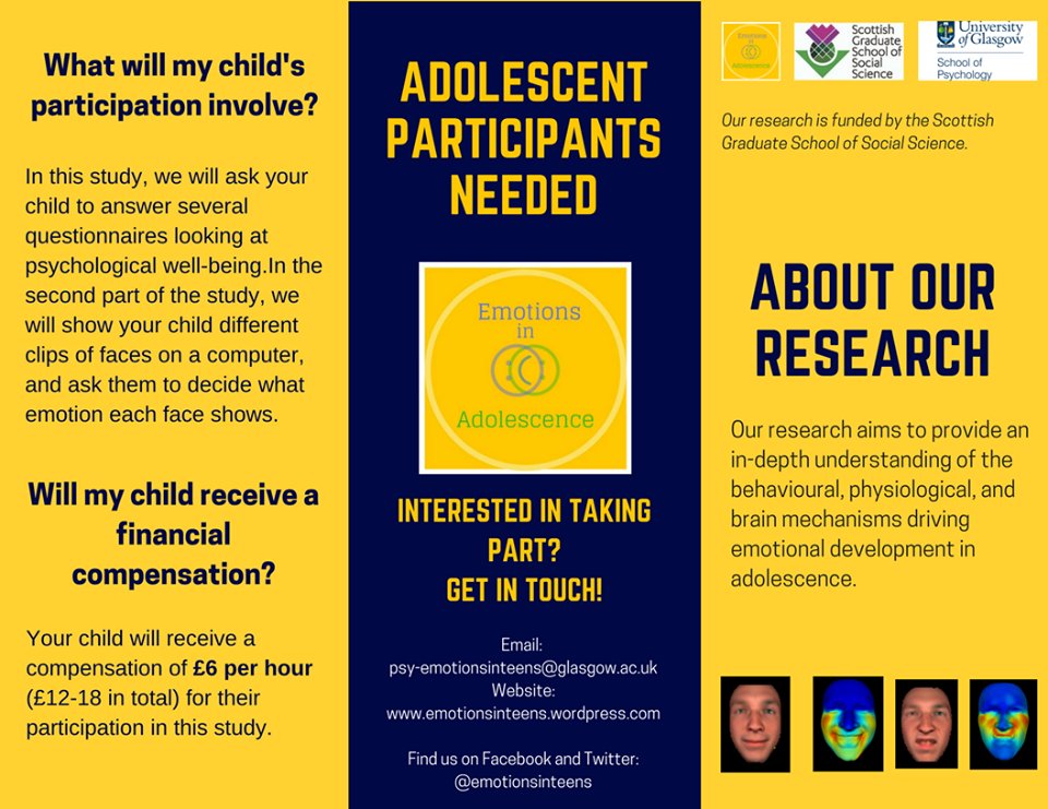 HubCapProgramme's tweet photo. Check the poster attached for further details. alternatively check their website linked below.
https://t.co/SY9wVTB65f

#EmotionsInTeens #Research https://t.co/cJ3Z4A2N9q