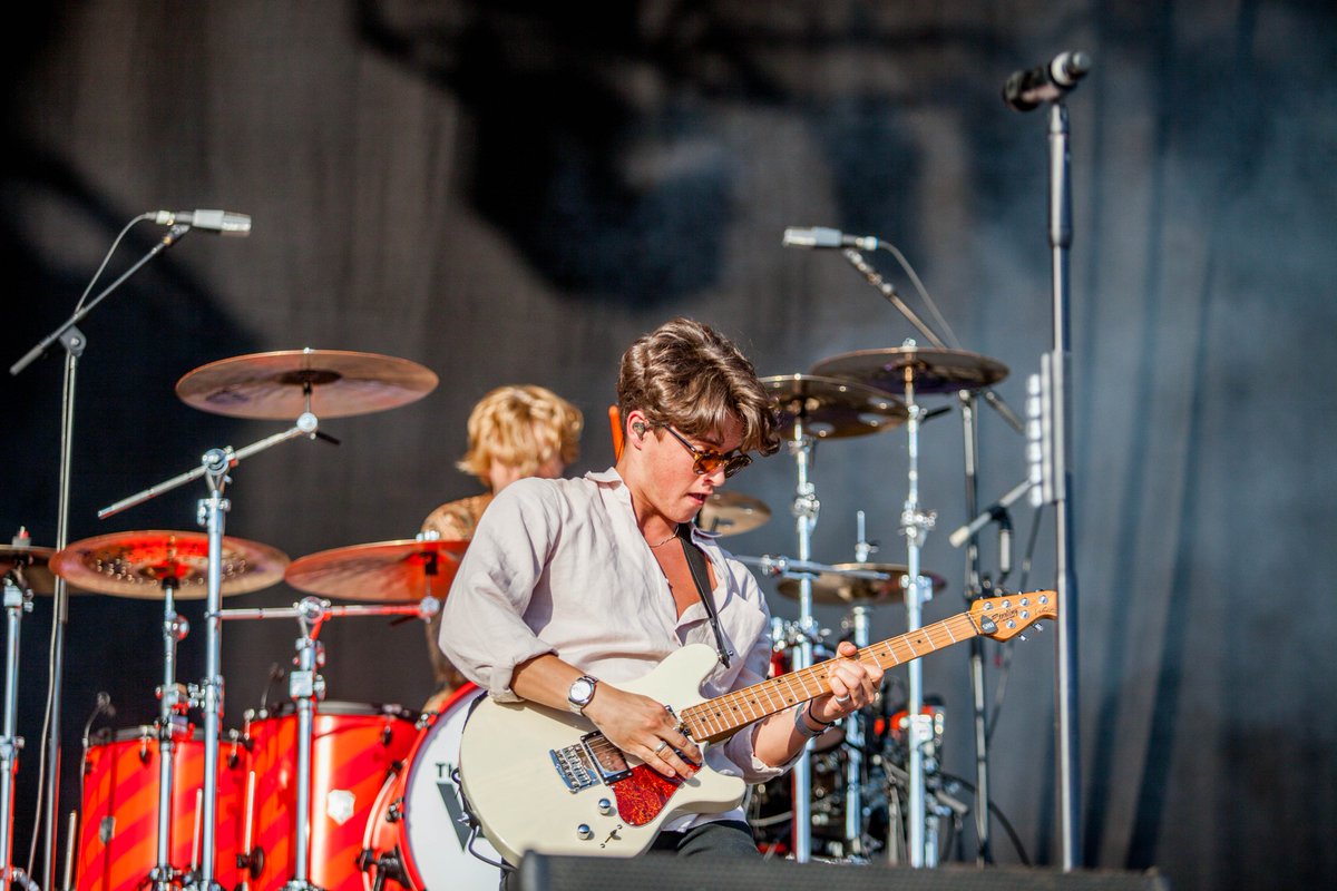Here's to the amazing <a href="/TheVampsband/">The Vamps</a> nailing it last weekend at PetLife, we miss you already!