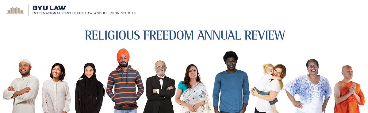 International Center for Law and Religion Studies tweet media