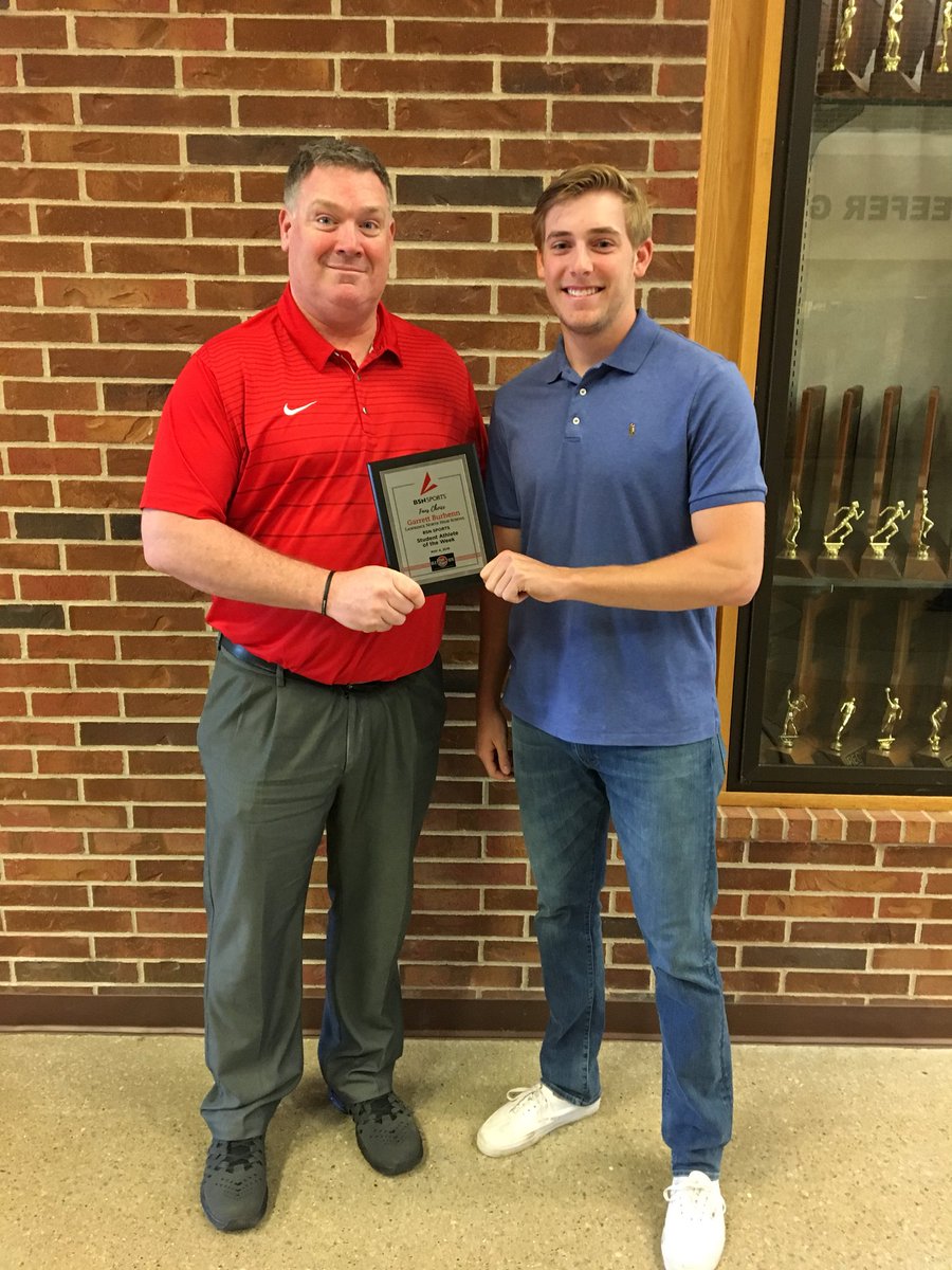 lnwildcats's tweet photo. Congrats to Garrett Burhenn, the @BSNSPORTS_INDY @1070thefan Student Athlete of the Week! @LNHSwildcats @ltgoodnews https://t.co/N4Yyx2dqf5