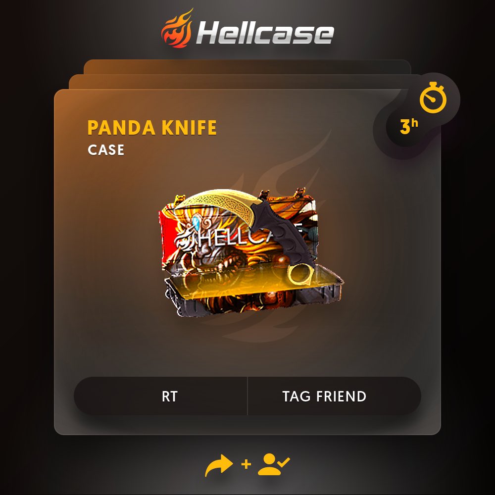 Hellcase🔥 tweet media