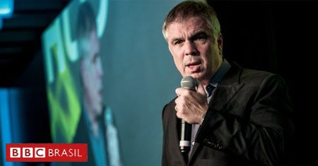 bbcbrasil's tweet photo. Patrões e empregados são 'parceiros na prosperidade', diz Flávio Rocha https://t.co/rJmIOERsyd https://t.co/nWOFzv6yWF