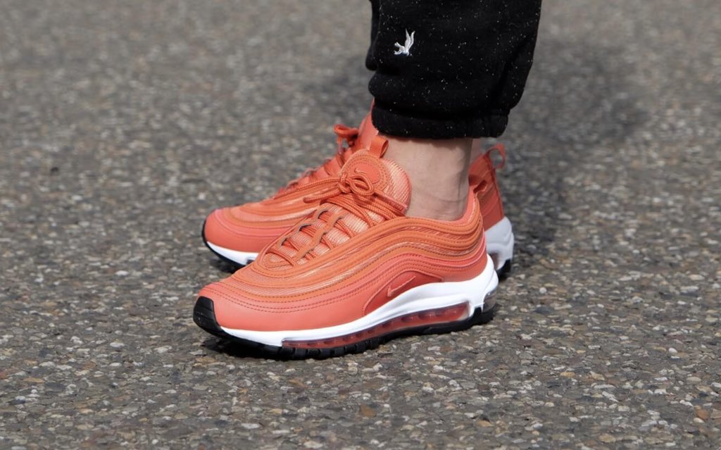 Nike Shoes Womens New Air Max 97 In Guava Ice Poshmark