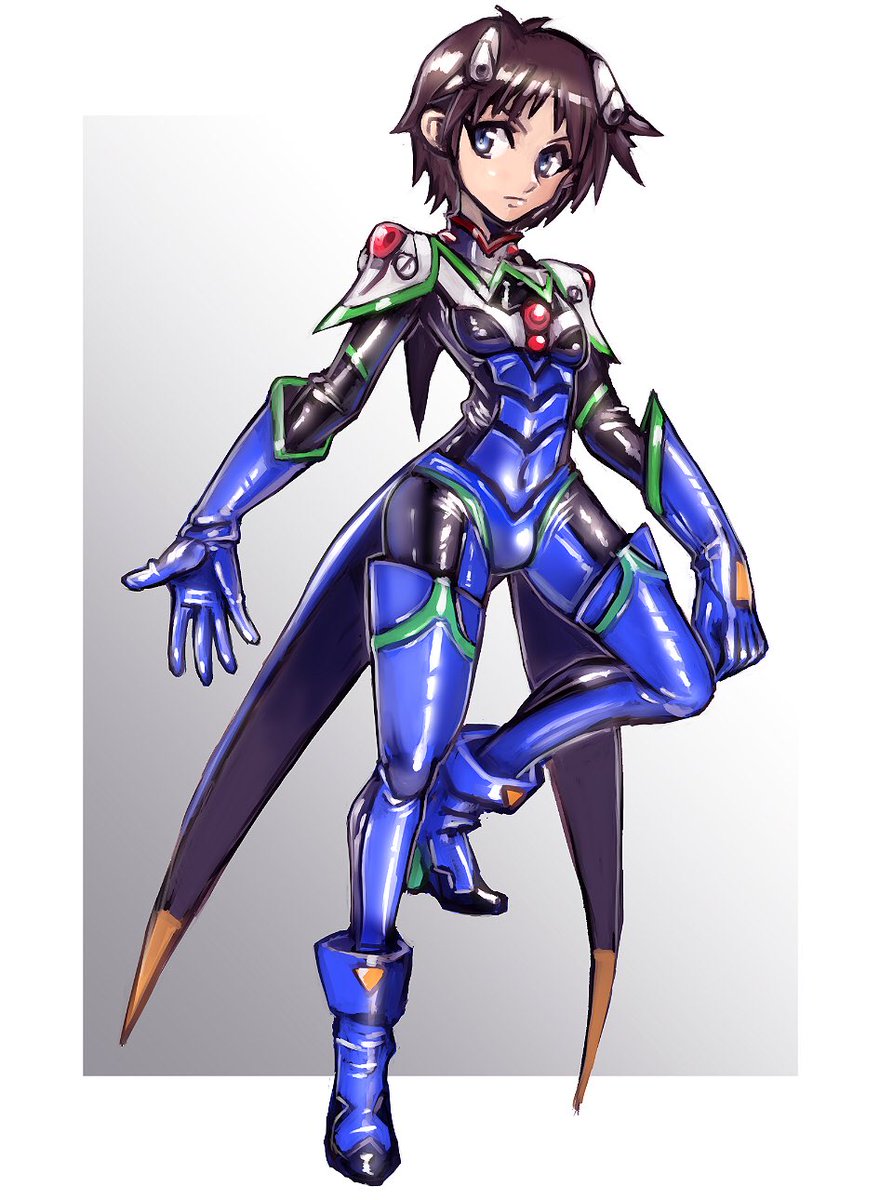 大正帝国 今度もしシンカリオンで500系タイプエヴァが出るんだったら シンジ君こんな格好で出演してほしいな シンカリオン 新世紀エヴァンゲリオン