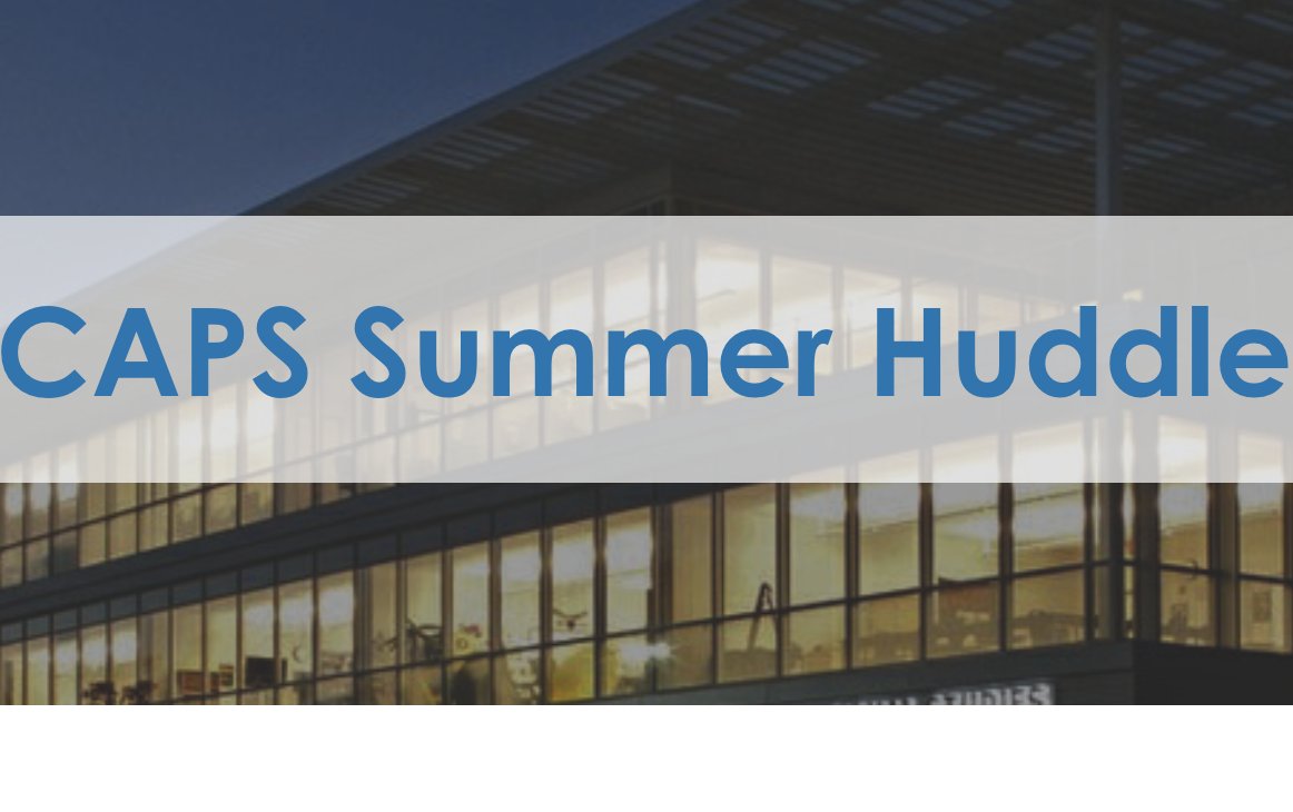Ready to get serious about career prep? Sign up for the CAPS Summer Huddle, the best discussion of profession-based learning strategies, 6/19-20
ow.ly/fbot30jX8p9 <a href="/BVCAPS/">@BVCAPS</a>