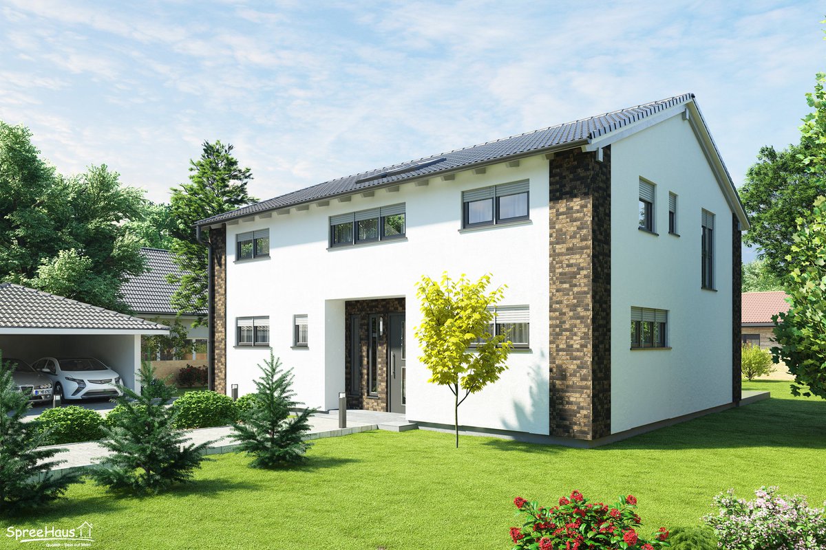 Spreehaus Gmbh On Twitter Neu Typenhaus Sd Spree 180 Https