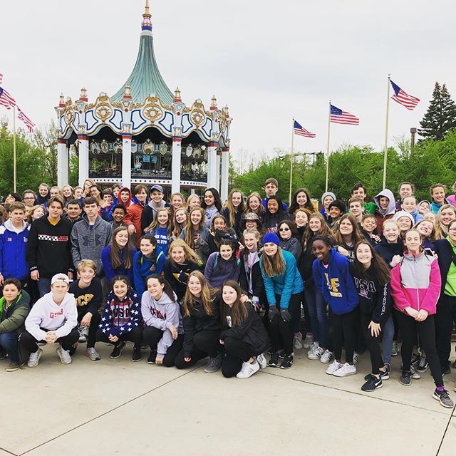 High Note Festival Fun! Great job on your performances Jazz Bands and Encore! #lb65 ift.tt/2rChVRS