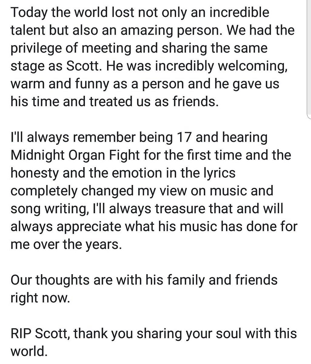 Academy Strangers tweet media