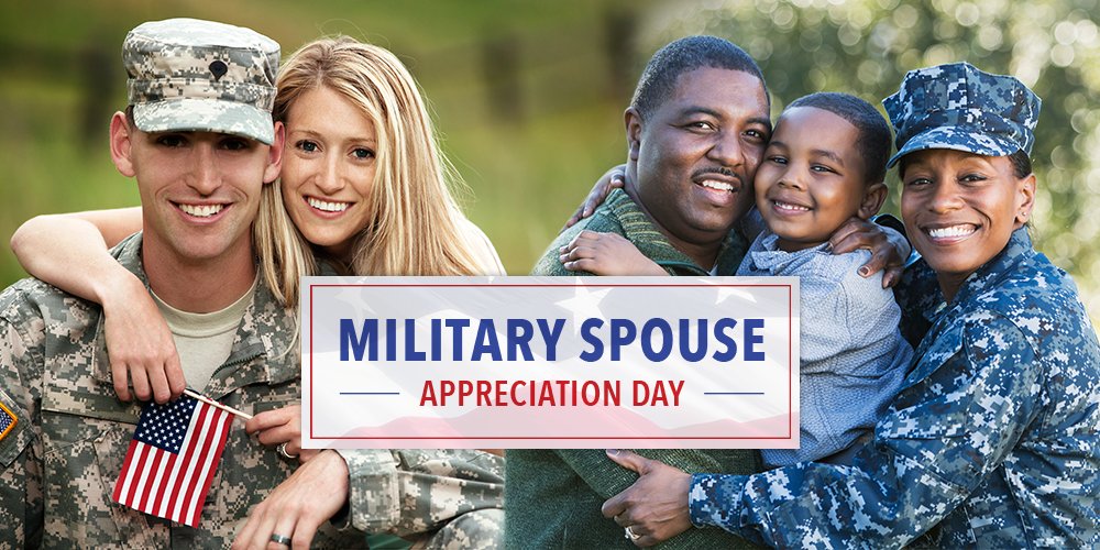 Military Spouse Appreciation Day