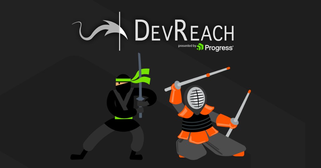 Telerik's tweet photo. Artificial intelligence #AI and machine learning #ML are some of the hottest buzzwords in tech. Check out this new blog about #DevReach2017: Introduction to #AI Using Cognitive Services https://t.co/2GrfIorfix https://t.co/ucVd8Ll2vk