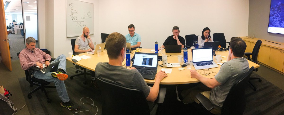 InformaTTGT's tweet image. TechFest 3.0 #Hackathon was in full swing this week. Great job to all of the @TechTarget #ProductDevelopers who participated!