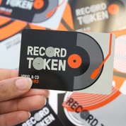 VODMusic1's tweet photo. Record Tokens are making a comeback and we hope to be stocking them very soon! @RSDUK #recordtokens #newmusic #vinyl #cds #independentrecordshops https://t.co/Bx0J7diyfc