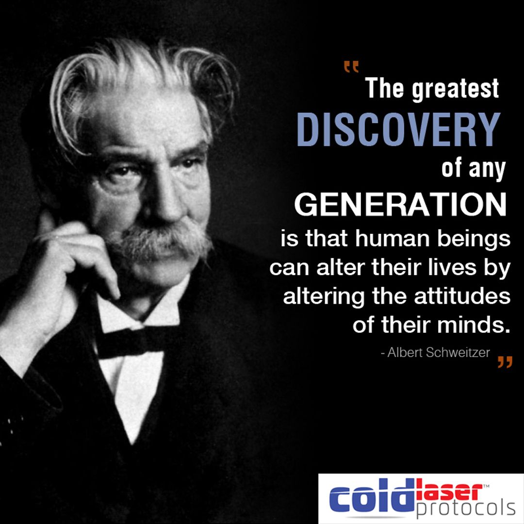 Coldlaserproto's tweet image. You mind is everything. Change that, and you change your life.

#coldlaserprotocols #coldlasertherapy# #chiropractors #chiropractic #alternativehealthcare #naturalwellbeing #healthy #wellness #painreduction #jointpain #painnomore #reducepain #increaserevenue