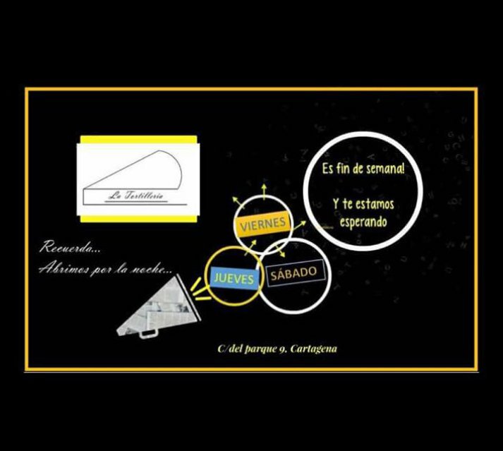 La Tortillería - Cartagena tweet media