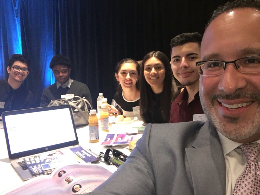 teachcardona's tweet photo. Great Presentation- What are the Students Saying? So proud of our students and MPS Staff. @MeridenK12 @PlattLive #PlattMYM #meridenDLT #RaceInEd2018 #HereStudentsSucceed @grkenyon @MissMarisaVolo @CALASedu https://t.co/gUgSBsfXJv