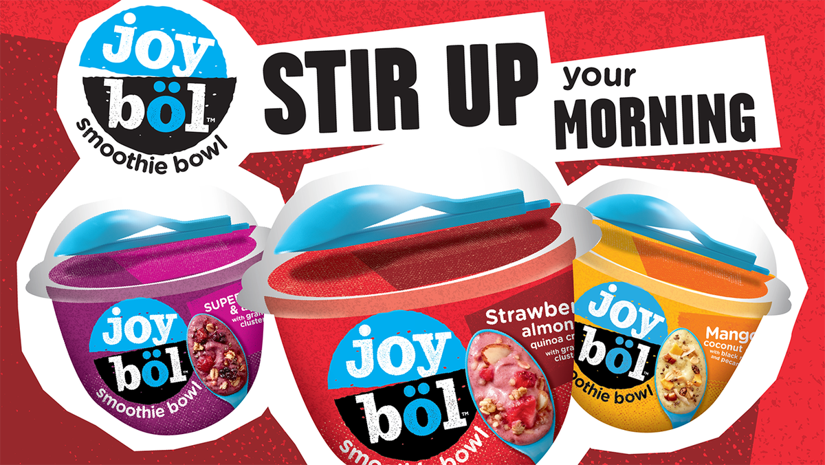 Stir. Up. Your. Morning.