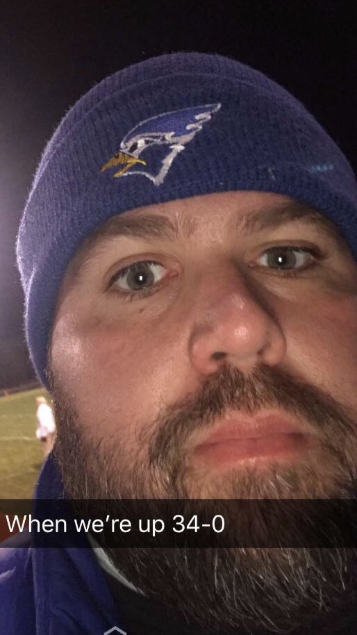 A huge happy birthday to our AD!!! 63 never looked so good 😍💙💛#BirthdayBoy  🎉🎂 <a href="/WasecaBluejays/">Bluejay Activities</a>