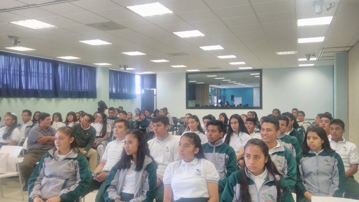 CECyTEOaxaca tweet picture