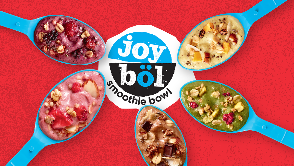 Get your spoon ready.