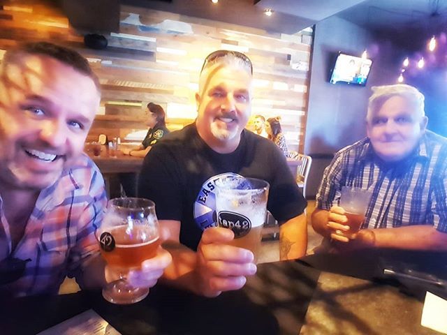 inevitablyMike's tweet photo. First beers of the trip. .
.
.
.
.
@tap42bar #cigarcityjaialaiipa #cigarcitylager #magichat9 #hobecksinflorida https://t.co/dXKx3HgQJh https://t.co/7LjF5XFInl