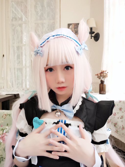 Twitterのコスプレ画像48