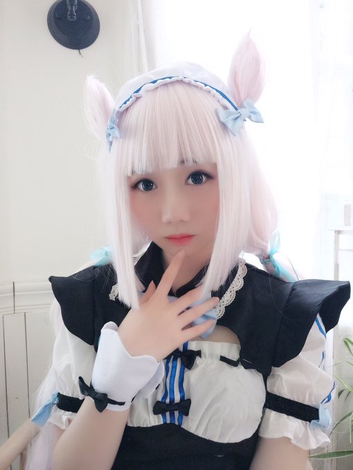 Twitterのコスプレ画像46