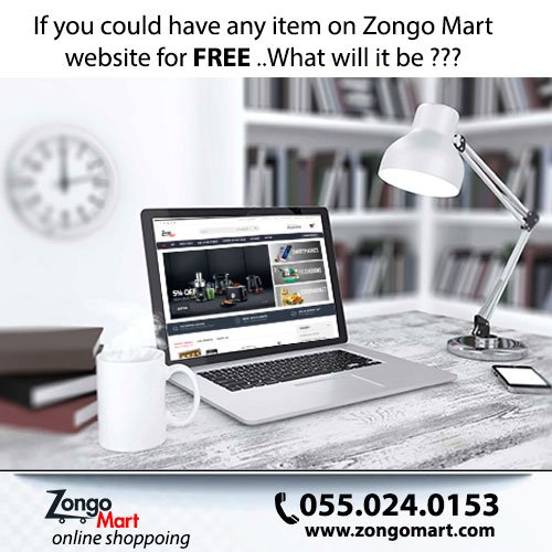 Zongomartgh tweet picture