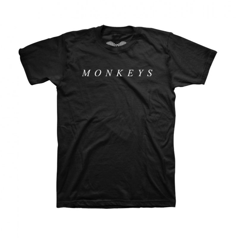 arctic monkeys t shirt 2018