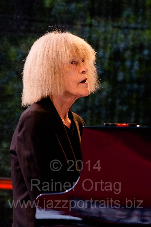 Happy Birthday CARLA BLEY! 