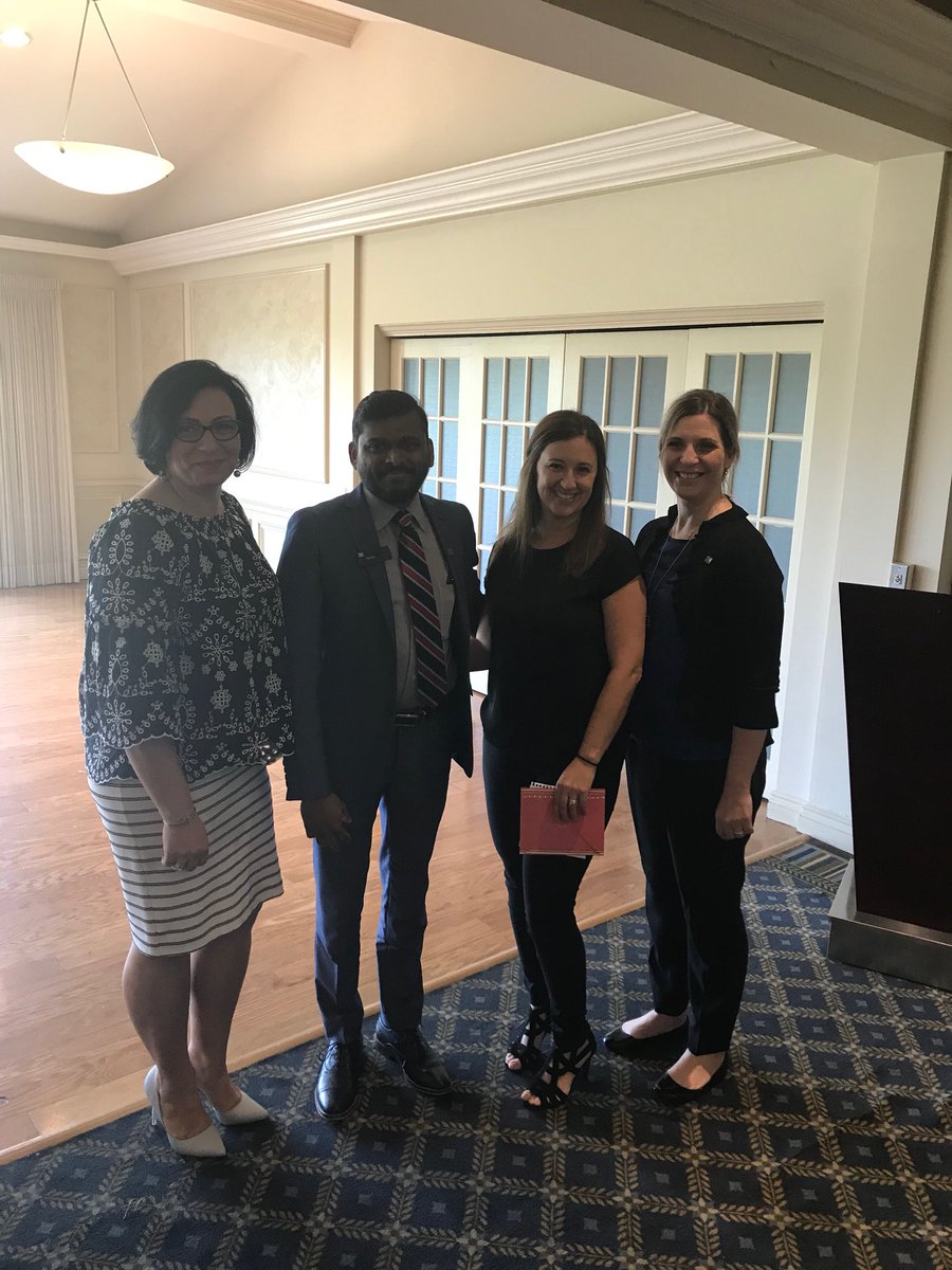 Congratulations Ajimon! Q2 Recognition Breakfast #MakinganImpact #SharedCommittments @C_Nicolc4 @ShaneKennedy_TD <a href="/sgoring32/">S</a> <a href="/DaniK33/">Danik3</a>