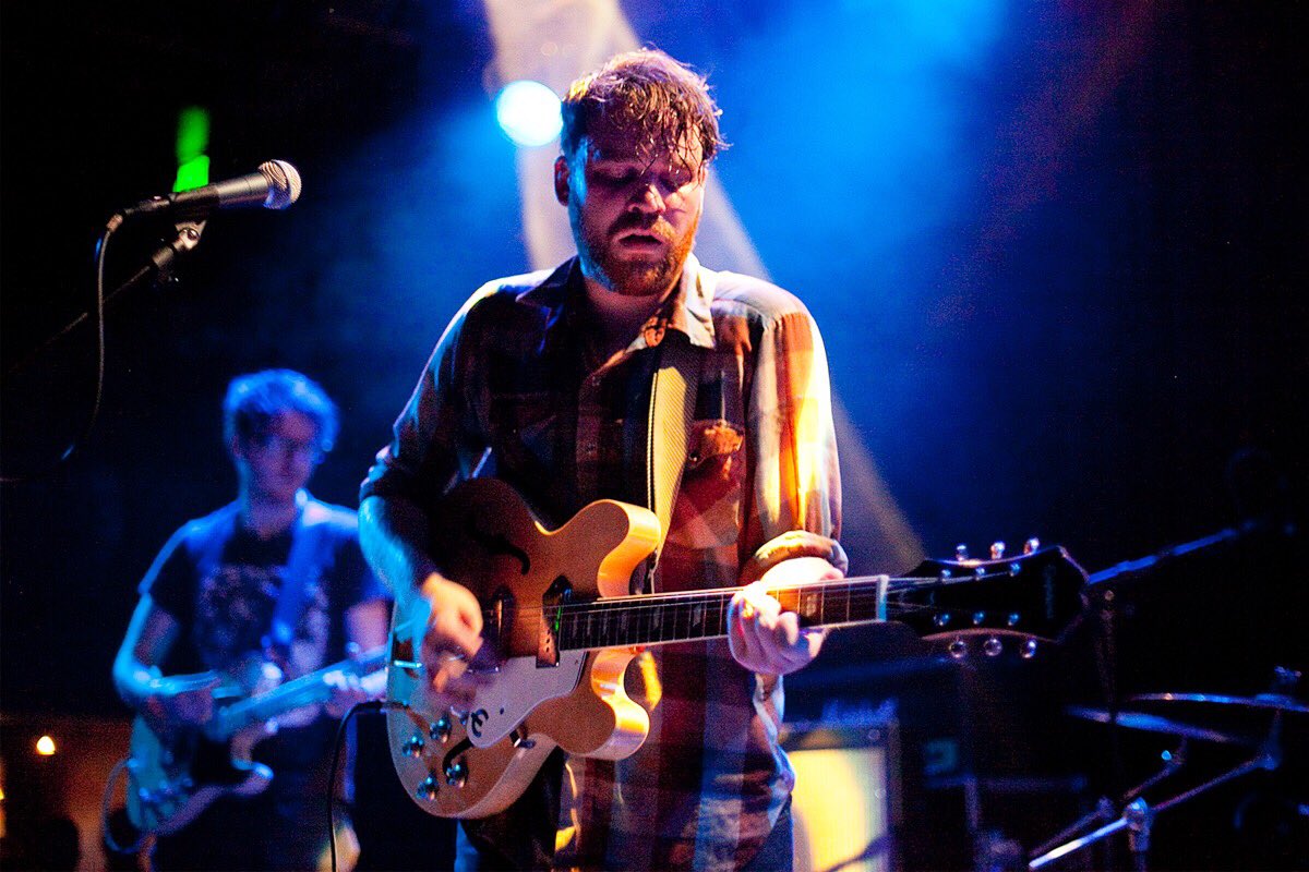 Learning of the tragic news that <a href="/owljohn/">Scott Hutchison</a> has passed away. 

I had the distinct pleasure of seeing  him magically transform <a href="/Neumos/">Neumos</a> into a Glasgow Pub when they performed with @thetwilightsad &amp; <a href="/wwpj/">We Were Promised Jetpacks</a> way back in 2009.  You will be missed!! 

<a href="/FRabbits/">Frightened Rabbit</a> | 09.16.2009