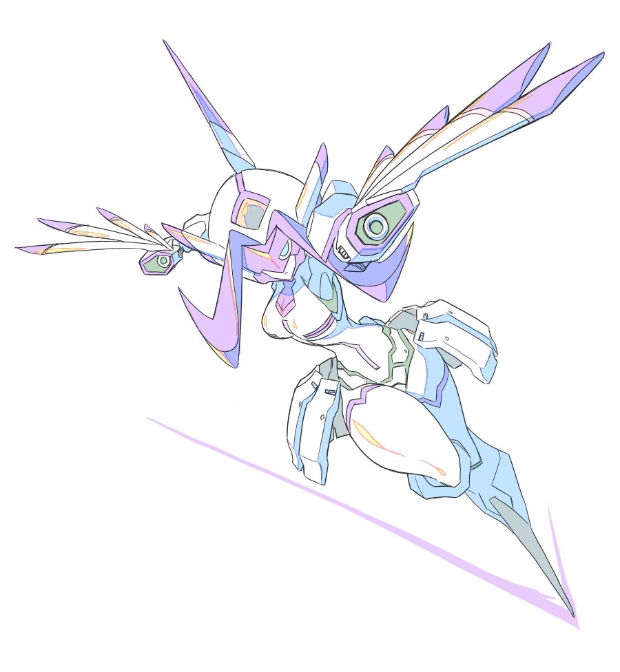 アルジェンティア Simon Dohiのイラスト