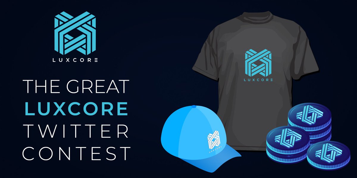 LUXCORE tweet media