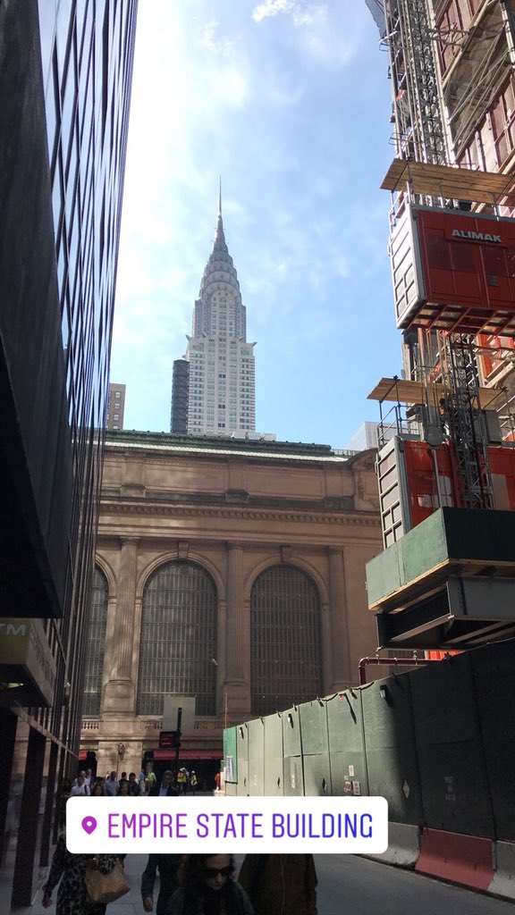 moesargi's tweet image. Its a beautiful day in NYC 👀