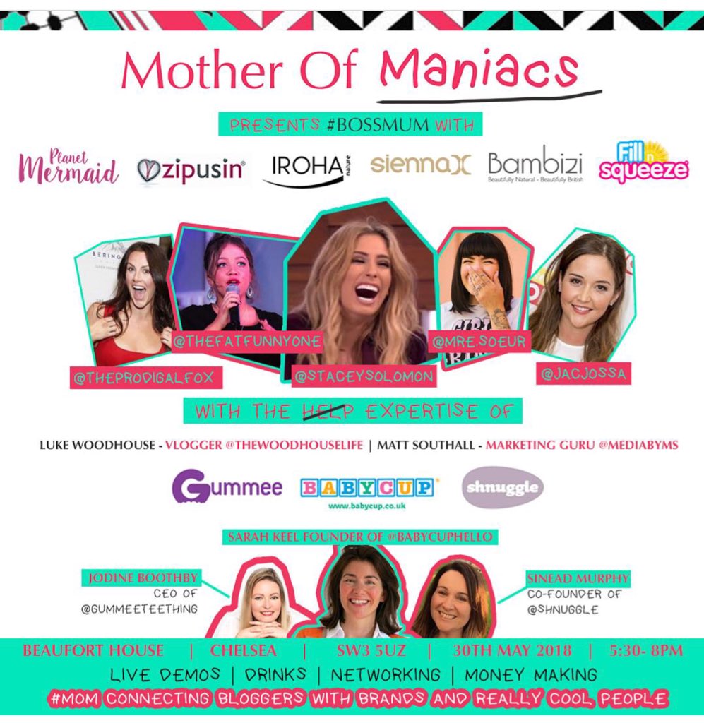 supporter of women,parenthood &amp;business. So the below made sense💁🏻‍♀️Thank you <a href="/StaceySolomon/">Stacey Solomon</a> <a href="/jacquelineMjos/">Jacqueline Jossa</a> @thefatfunnyone @WoodhouseLife &amp;our amaze supporters @GummeeUK <a href="/Shnuggle/">Shnuggle</a> <a href="/PlanetMermaid/">Planet Mermaid</a> <a href="/BabycupHello/">Babycup</a> <a href="/zipusin/">Zip Us In</a> <a href="/SiennaXOfficial/">Sienna X</a> <a href="/fillnsqueeze/">Fill n Squeeze</a> <a href="/irohanatureuk/">Iroha Nature UK</a> #bambizi