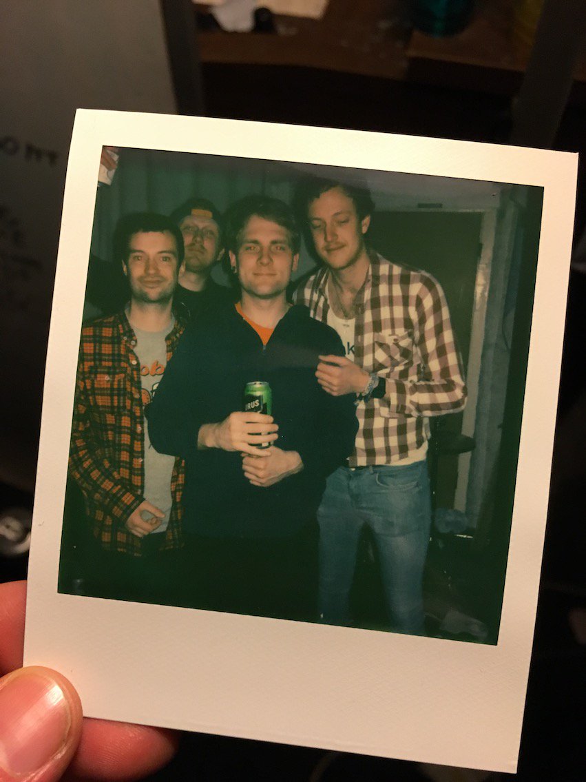 . <a href="/caVValiers/">caVValiers</a> + <a href="/Bloodminesuk/">BLOODMINES</a> + #Tears + #ThePaupers Fri 11th May at 7:30pm <a href="/TheBreadShedMcr/">TheBreadShed</a> in #Manchester <a href="/DustyPopUK/">Dusty Pop Entertainment</a> in-the-uk.com/north-west/