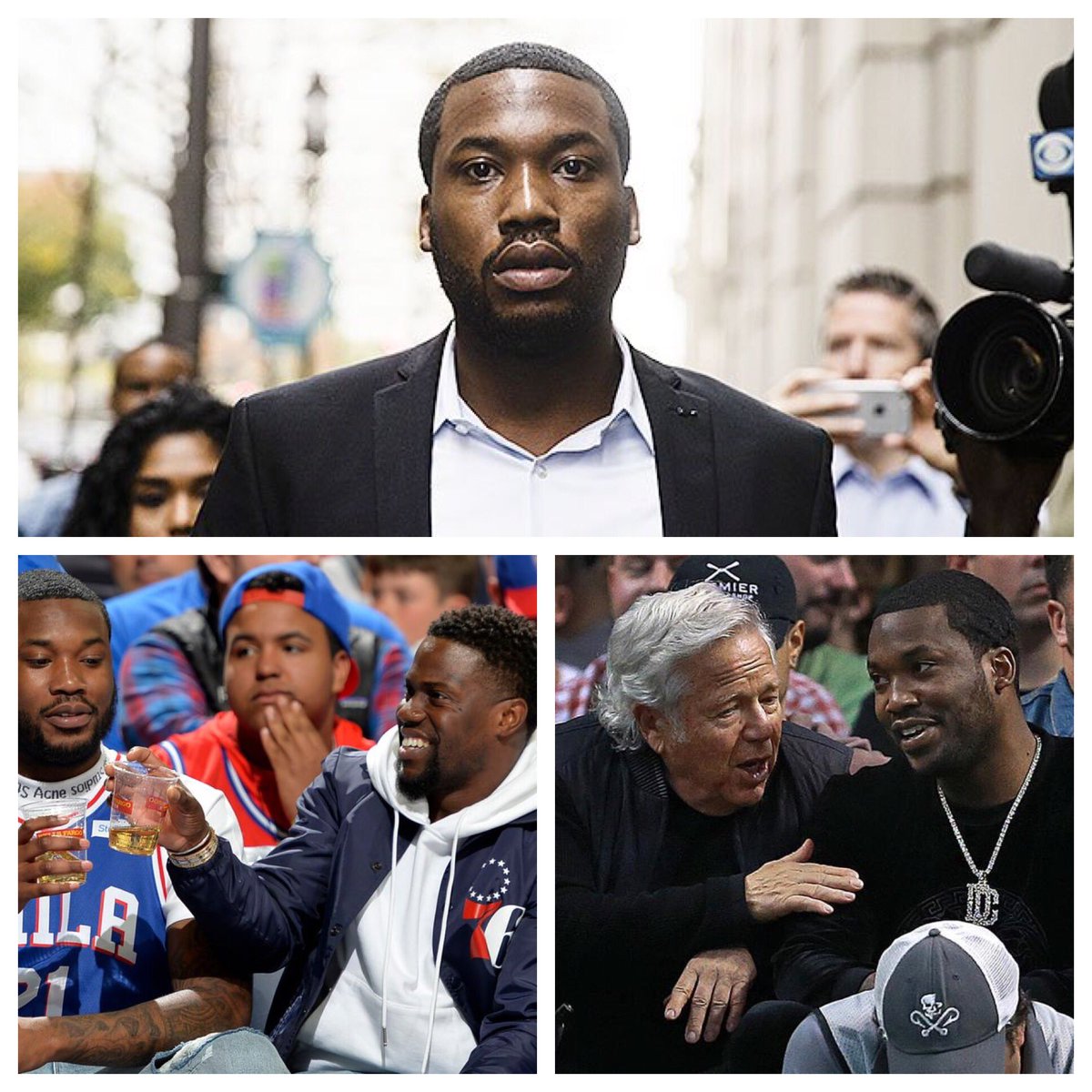 sportsbeefpod's tweet photo. New show out now! This week we’re discussing the Meek Mill story with @kevinjackmurphy and how his legal struggles have blurred the lines between the worlds of music, politics and sport. #FreeMeek #meekmill https://t.co/Jkoxs60pJT https://t.co/hUCgSbq20P