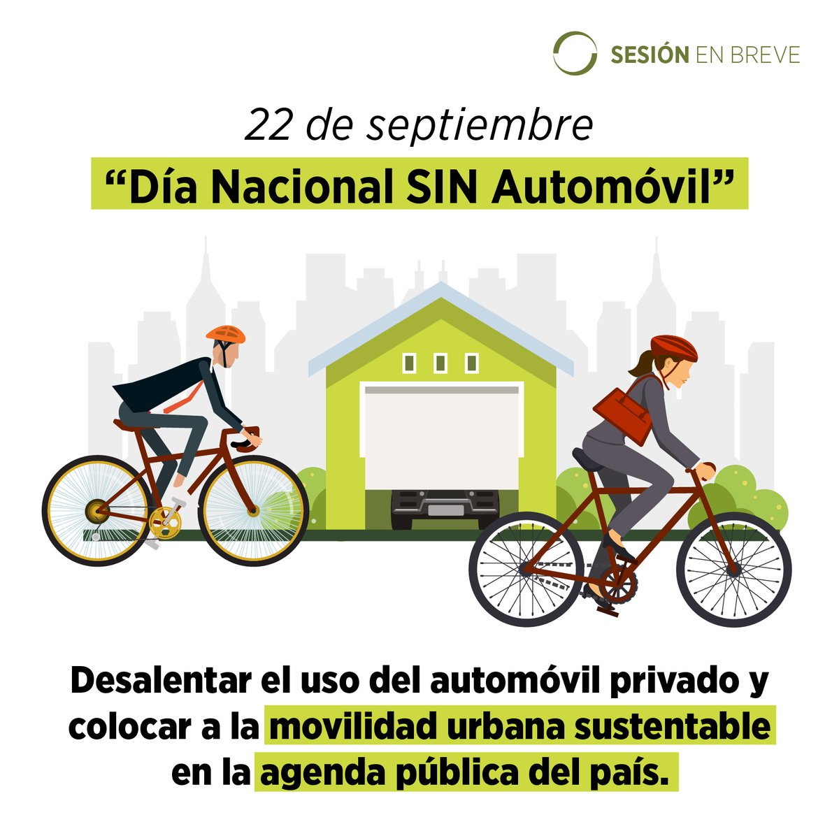 BICIREDMX's tweet photo. Tendrá México en 2018 su primer ‘Día Nacional sin Automóvil’ oficial.

Este viernes 11 de mayo el decreto que crea la efeméride se publicó en el Diario Oficial de la Federación. + info: https://t.co/HdPLuEfN9c https://t.co/6j5pIv0BGp