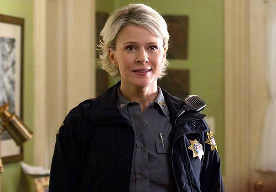 Happy Birthday Sheriff Forbes (Marguerite MacIntyre) 
