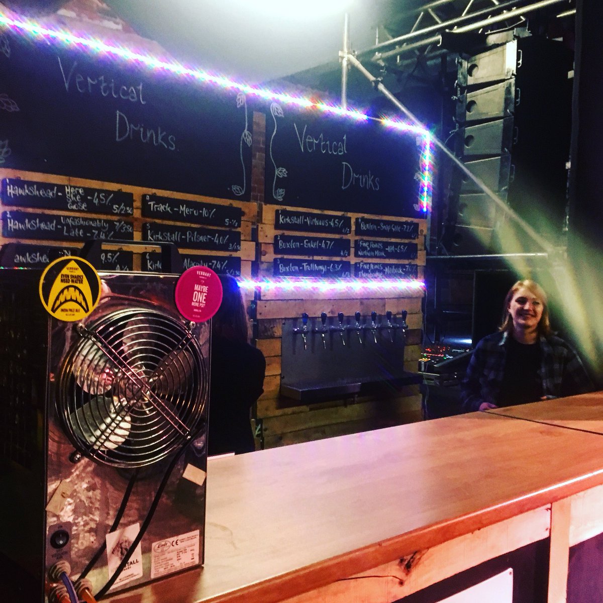 Pouring some awesome beer down #brewersmarket2018 <a href="/BuxtonBrewery/">BuxtonBrewery</a> <a href="/FivePointsBrew/">The Five Points</a> <a href="/kirkstallbrew/">Kirkstall Brewery</a> @VerdantBrew @trackbrewco and <a href="/HawksheadBrewer/">Hawkshead Brewery</a>. Lager, JOOSE, IPA, Session IPAs, Maibock, DIPAs, TIPAs, Sours and Porters, Tis a beautiful selection of greatness! Get done here right!