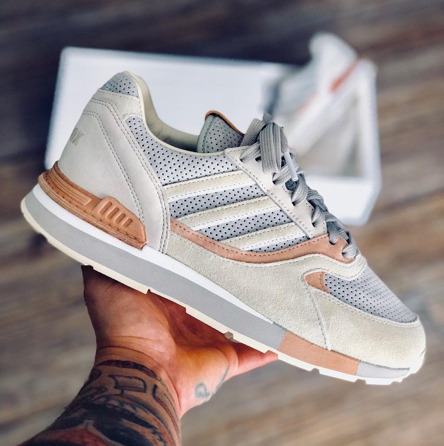 adidas italian leather pack