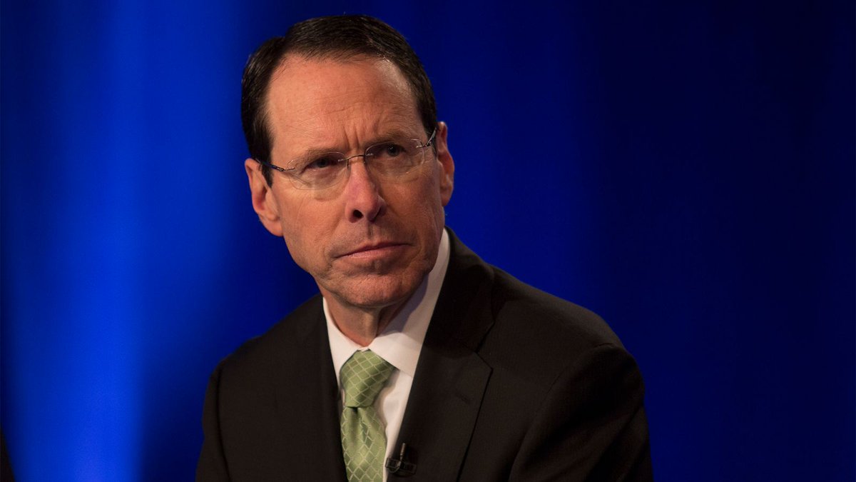 AT&amp;T CEO Regrets Hiring Cohen Instead Of Just Dropping A Ton Of Cash At Trump International Hotel Like Everyone Else trib.al/08jbaMU