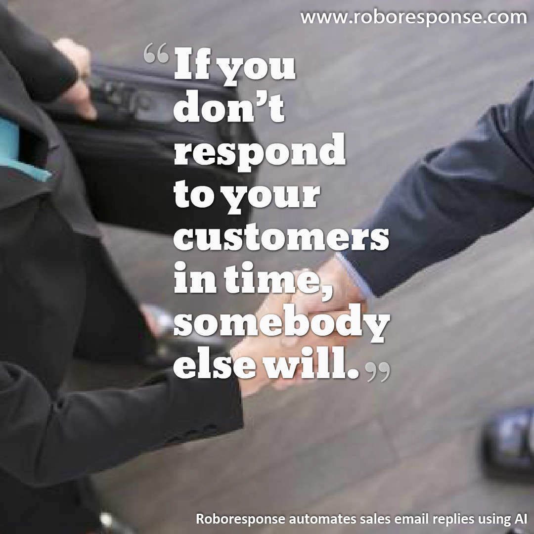 robo_response's tweet photo. Let not your competitor respond to your customers because you are busy. https://t.co/bp37Ttbux4 can handle email responses automatically using AI in a jiffy.
#entrepreneur #EmailMarketing #EmailGeeks
#dotmailersummit #EIS18 #litmuslive #emailgeeks #startups #digitalmarketing https://t.co/a0oJT4gWV3