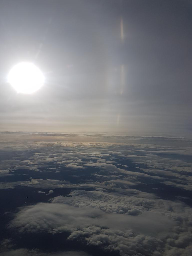 Wen_RodrA's tweet photo. #MiTiempoIDEAM en alguna parte del cielo colombiano <3 @IDEAMColombia https://t.co/jh17bTEeCd