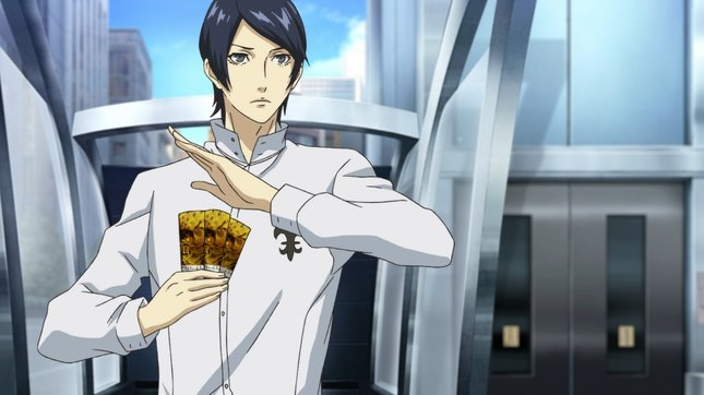 Persona Central tweet media