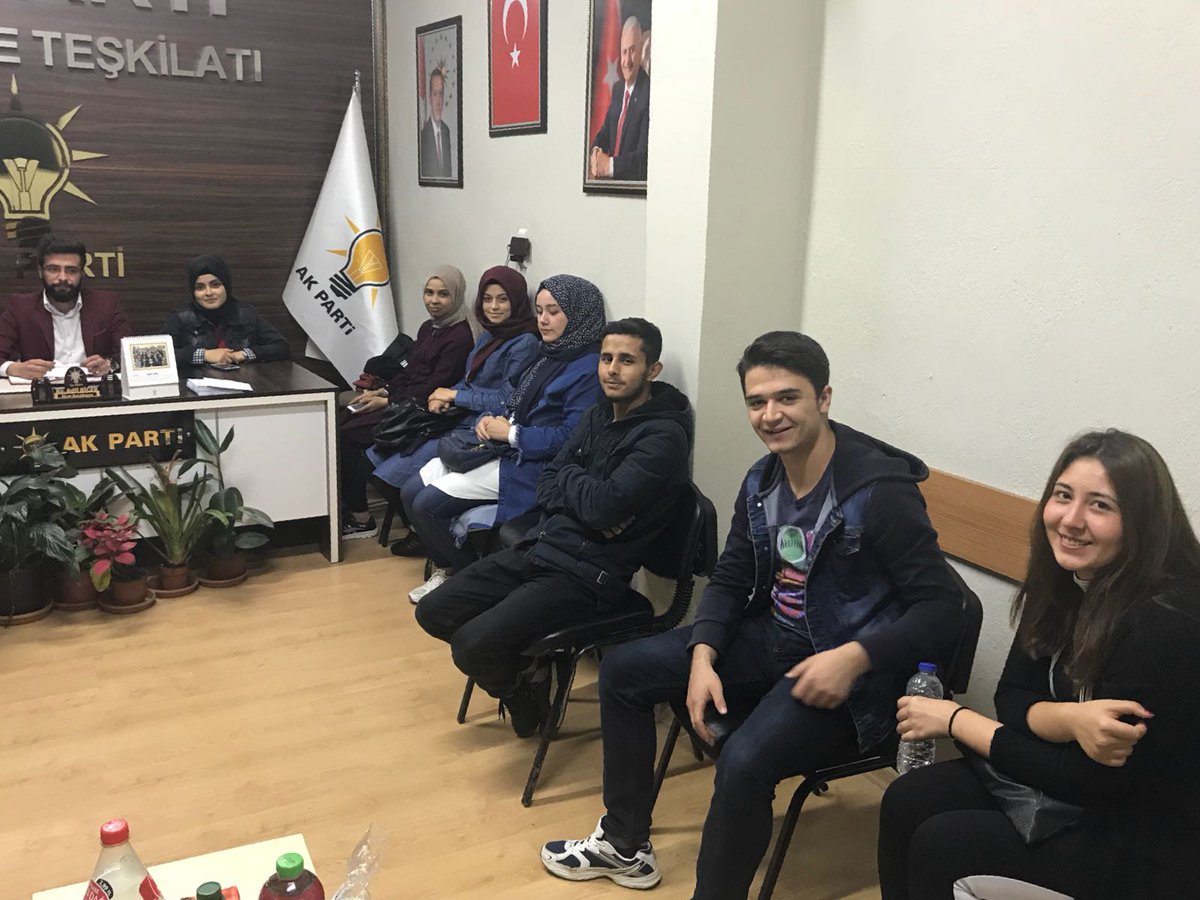 Finaller Öncesi Dönemin Son Haftalık Olağan Toplantısı Ceyhun Sen Başkanlığında Gercekleştirdik.