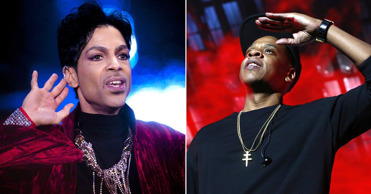 RollingStone's tweet image. Tidal will debut an unreleased Prince album next year rol.st/2KQey1L