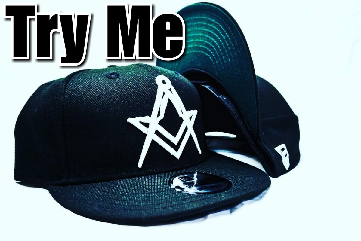 new era masonic hat